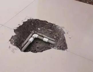 靖江卫生间漏水维修公司为您分享如何判断家里漏水