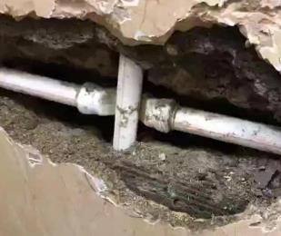 靖江卫生间漏水维修公司分享下检测家用水管漏水点需要多长时间