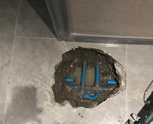 靖江阳台漏水维修公司分享下暖气管道漏水的原因有哪些